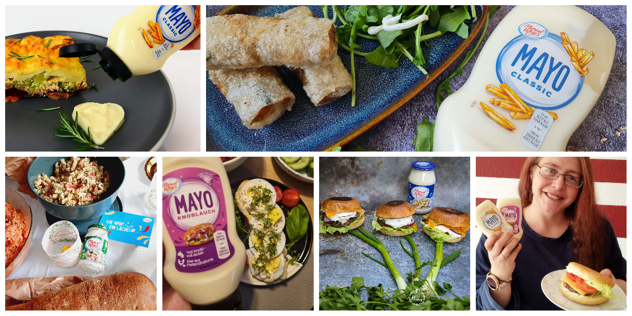 Unsere Highlights mit Miracel Whip!