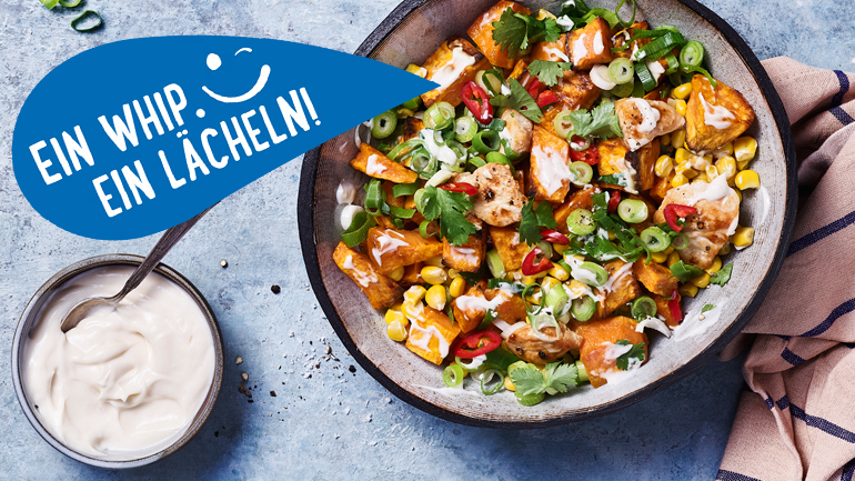 Lass dich von Miracel Whip inspirieren