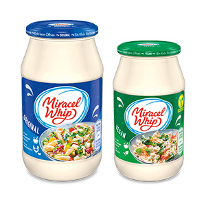 Team Vegan & Original