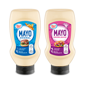 Team Mayo Knoblauch & Original