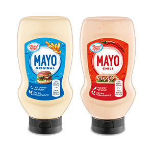 Team Mayo Chili & Original