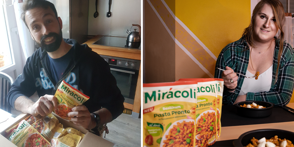 Miracoli Pasta Pronto