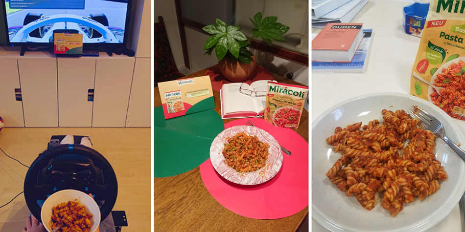 Miracoli Pasta Pronto