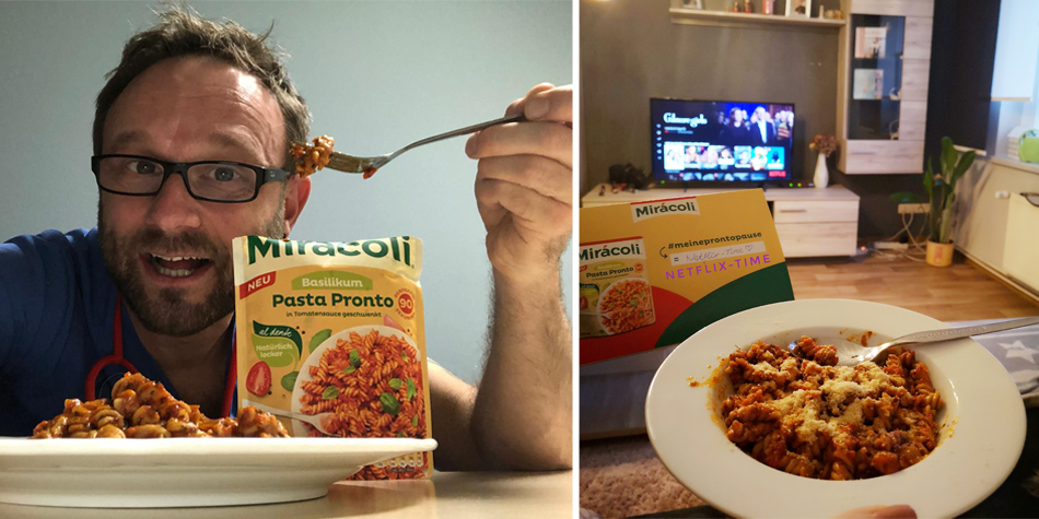 Mirácoli® Pasta Pronto