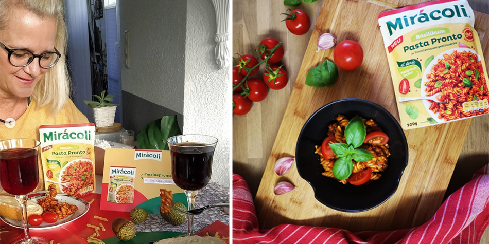 Mirácoli® Pasta Pronto