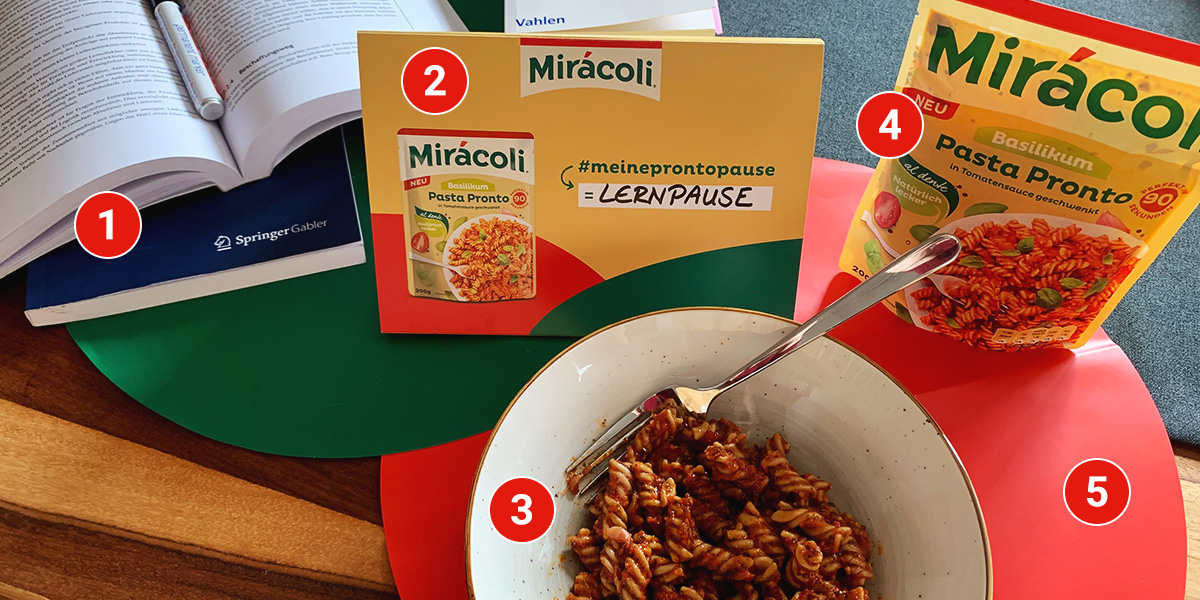 Miracoli Pasta Pronto