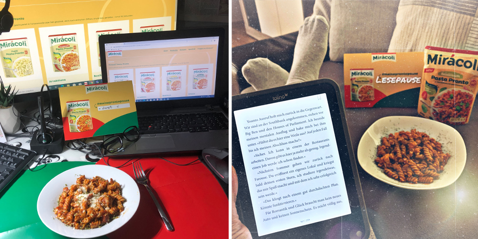 Miracoli Pasta Pronto