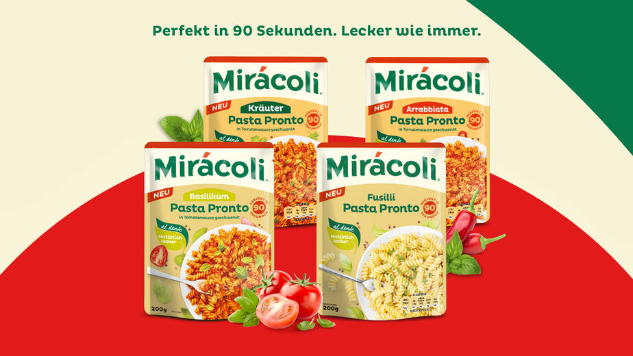 Mirácoli Pasta Pronto