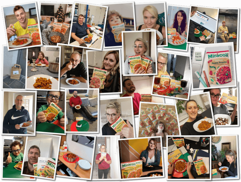 Mirácoli Pasta Pronto