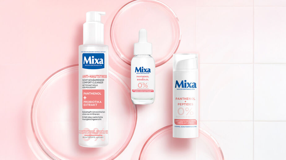 Mixa Anti-Hautstress