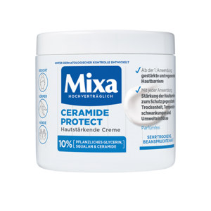 Mixa Ceramide Protect Hautstärkende Creme