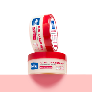 Mixa Urea Cica Repair+ 10-in-1 Reparierender Balsam