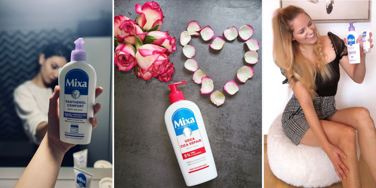 Mit Mixa durch den Winter