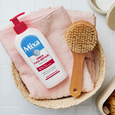 Mixa Urea Cica Repair Body Milk
