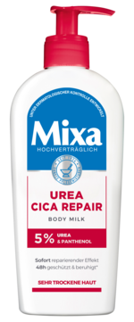 Urea Cica Repair Body Milk