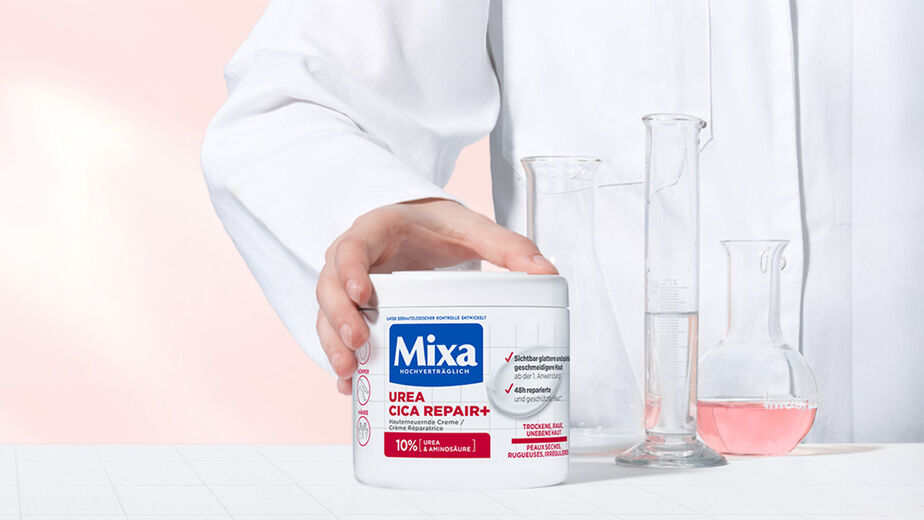 Mixa Urea Cica Repair