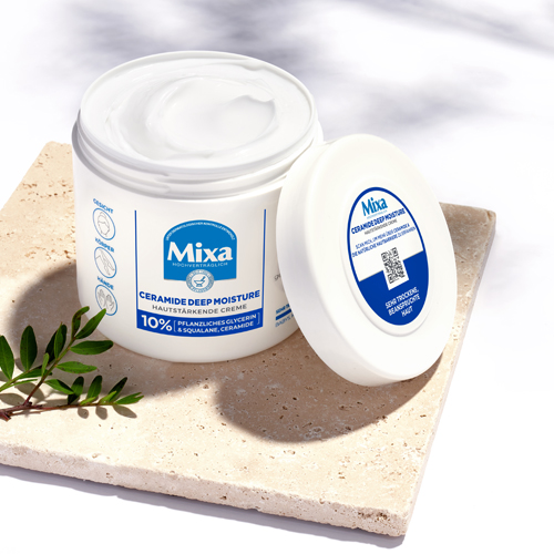 Ceramide Deep Moisture Hautstärkende Creme