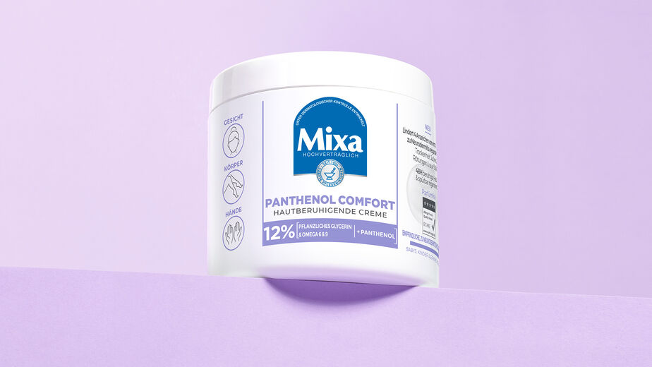 MIXA Panthenol