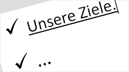 In unserem Projekt mit den SmartHome Produkten haben wir verschiedene Zielsetzungen.