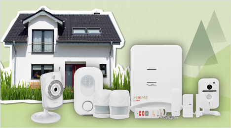 Mit den beiden mobilcom-debitel SmartHome Paketen Kamera und Sicherheit haben wir unser Zuhause immer im Blick. In diesem trnd-Projekt …