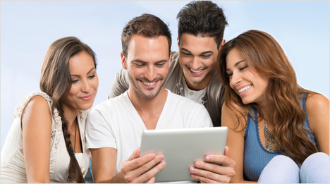 Die zwei Teams in diesem trnd-Projekt teilen ihre Erfahrungen mit den Sicherheitssystemen mit ihren Freunden, Verwandten, Kollegen und Bekannten sowie auf dem Projektblog.