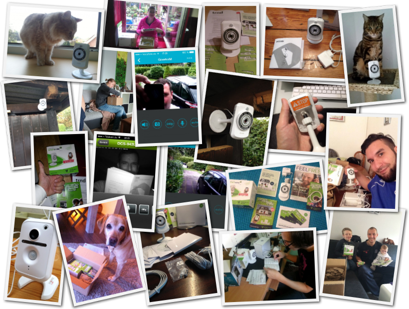 Eindrücke der Teilnehmer.