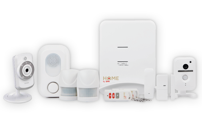 SmartHome Produkte von mobilcom-debitel