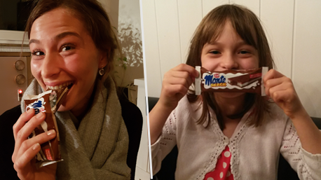 Unser erster Eindruck vom Monte Snack.