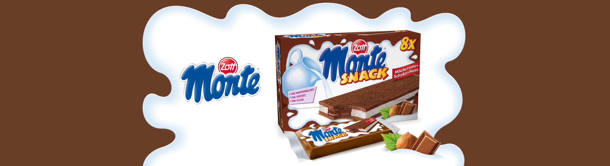 Projektblog zum trnd-Projekt mit dem Monte Snack.
