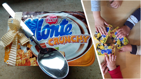 Monte Zwei-Kammer bekanntmachen.