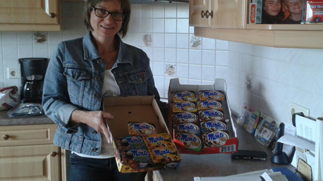 Gemeinsam haben wir Monte Zwei-Kammer in den vergangengen Wochen eingekauft...