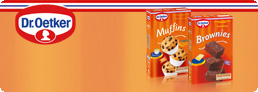 Blog Dr. Oetker Backmischungen