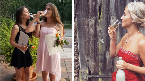 Sowohl zu besonderen Anlässen als auch ...