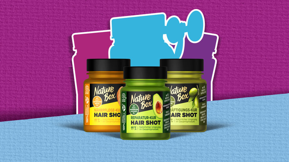 Nature Box Hair Shots