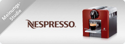 Blog Nespresso Le Cube