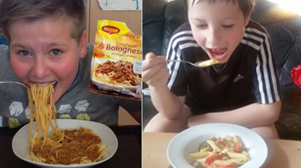 Kochspaß für die Kleinsten!