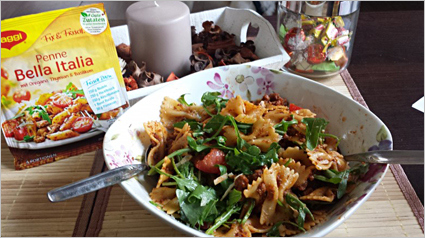 Bella Italia in Höchstform.