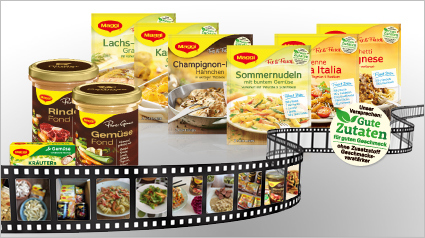 Dreh Dein eigenes Video!