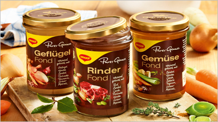 Maggi Purer Genuss Fonds