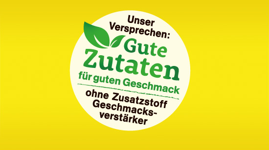 Maggi hat in vielen Produkten die Rezepturen verändert, damit nachvollziehbarere Zutatenlisten geschaffen und den Geschmack sogar noch verbessert.