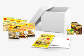maggi startpaket