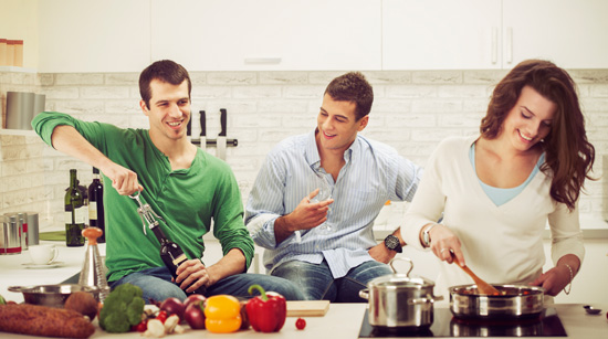 Viele weitere Infos sowie die Möglichkeit, die neuen Maggi Produkte selbst mit Familie und Freunden auszuprobieren, erwarten Euch in diesem trnd-Projekt.