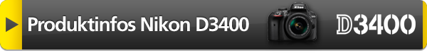 Nikon Button D3400
