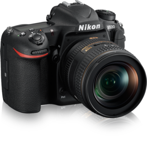 Nikon D500 