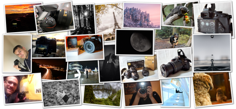 Erfahrungen mit den Nikon Spiegelreflexkameras 