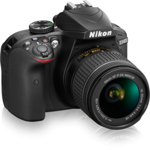 Nikon D3400 