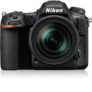 Nikon D500
