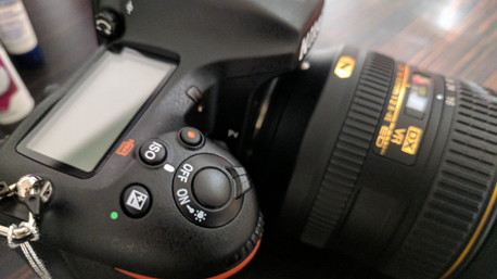 ´Nikon D3400 und Nikon D500 erkunden