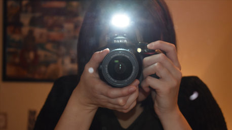 …die App 'SnapBridge' ausprobiert, um Bilder unmittelbar nach der Aufnahme aufs Smartphone zu übertragen…