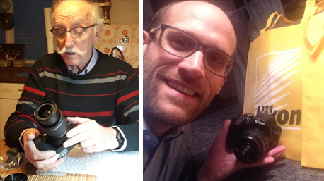 4 Wochen lang haben die trnd-Partner die Nikon D3400 und D500 entdeckt…